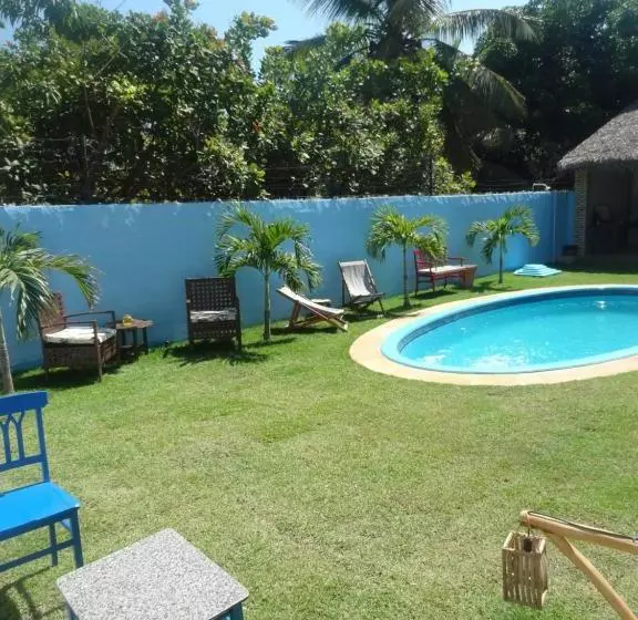 ペンション Pousada Angels