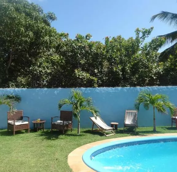 ペンション Pousada Angels