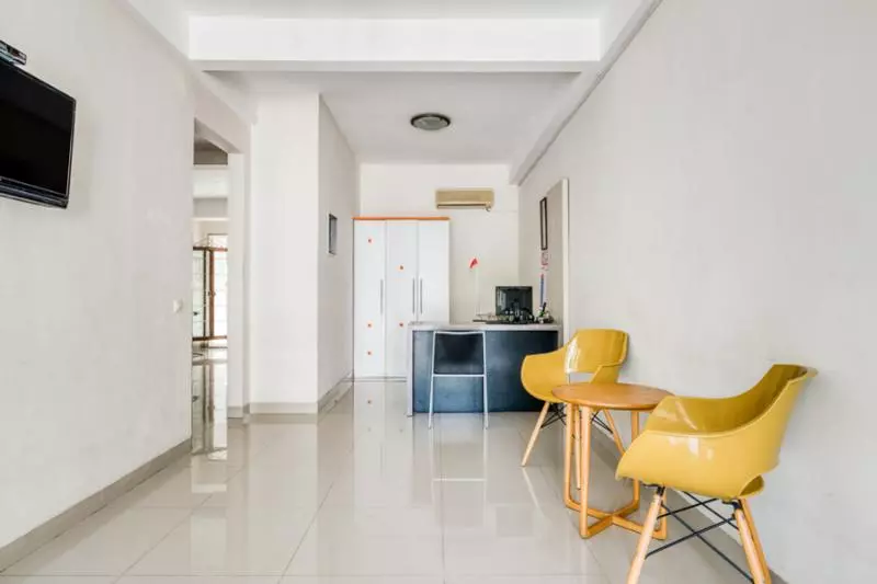 Majatalo Reddoorz Near Untag Surabaya