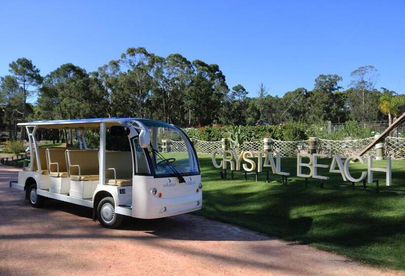 Solanas Gardens View & Crystal Beach