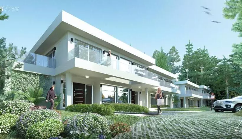 Solanas Gardens View & Crystal Beach