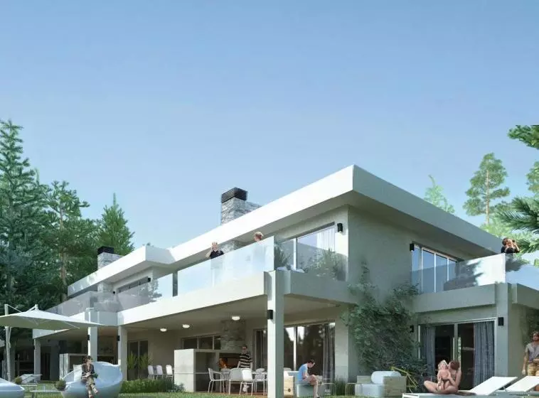 Solanas Gardens View & Crystal Beach