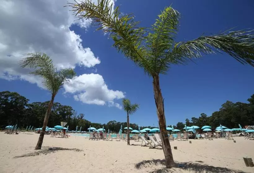 Solanas Gardens View & Crystal Beach