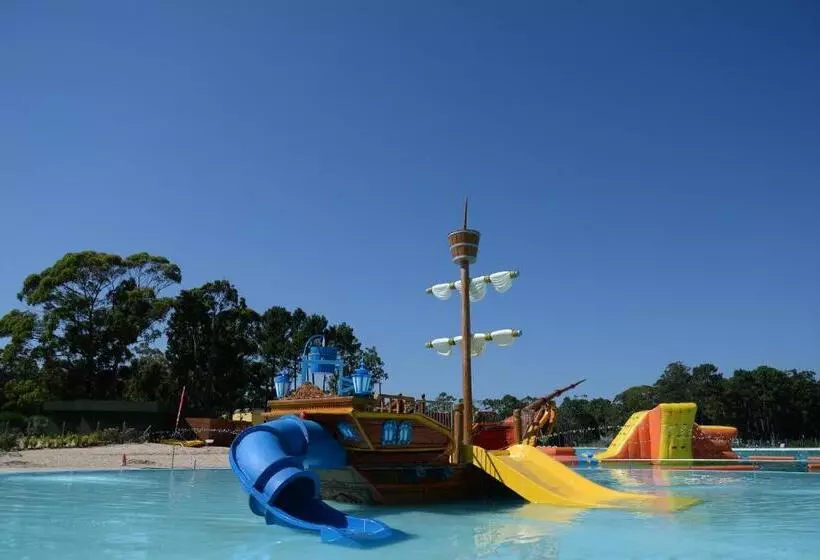 Solanas Gardens View & Crystal Beach
