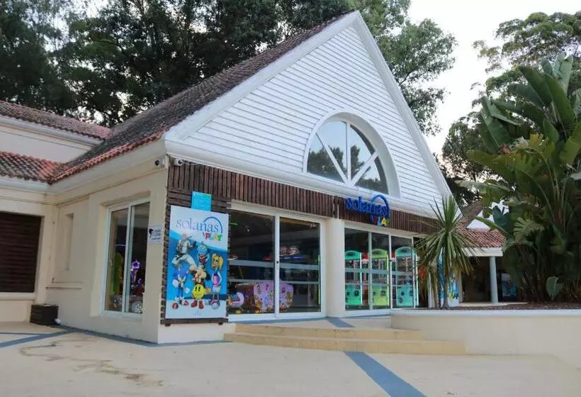 Solanas Gardens View & Crystal Beach