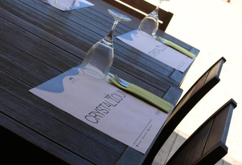 Solanas Gardens View & Crystal Beach