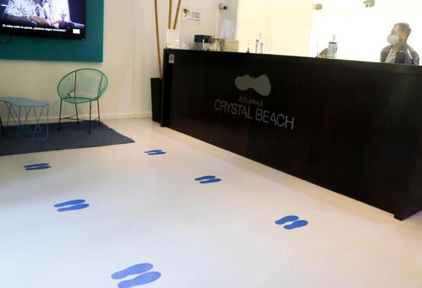 Solanas Gardens View & Crystal Beach