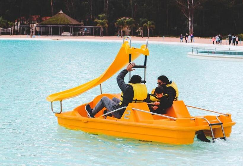 Solanas Gardens View & Crystal Beach