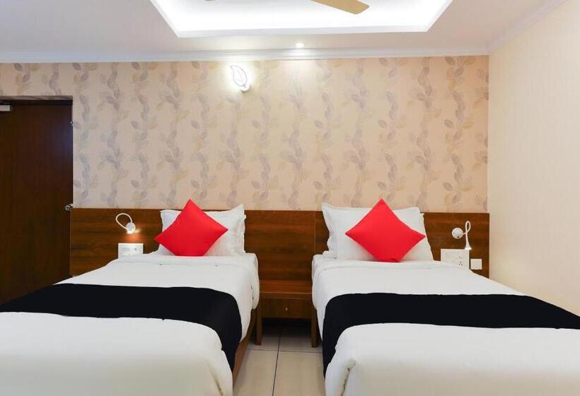 住宿加早餐  Super Collection O Companion Leisure Homes