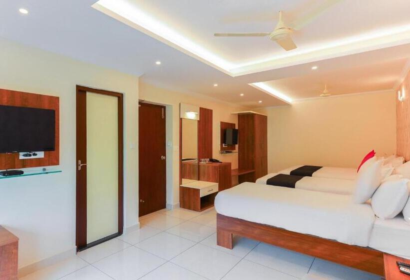 住宿加早餐  Super Collection O Companion Leisure Homes