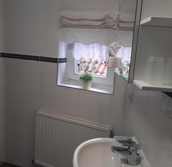 Отель Gästehaus Oh La La