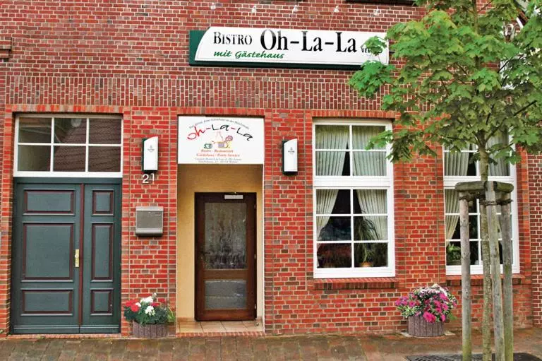 Hotelli Gästehaus Oh La La