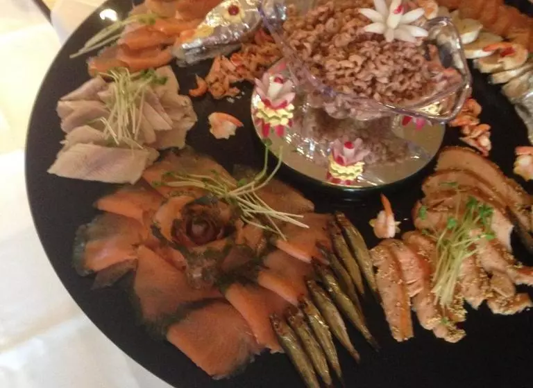 Hotelli Gästehaus Oh La La