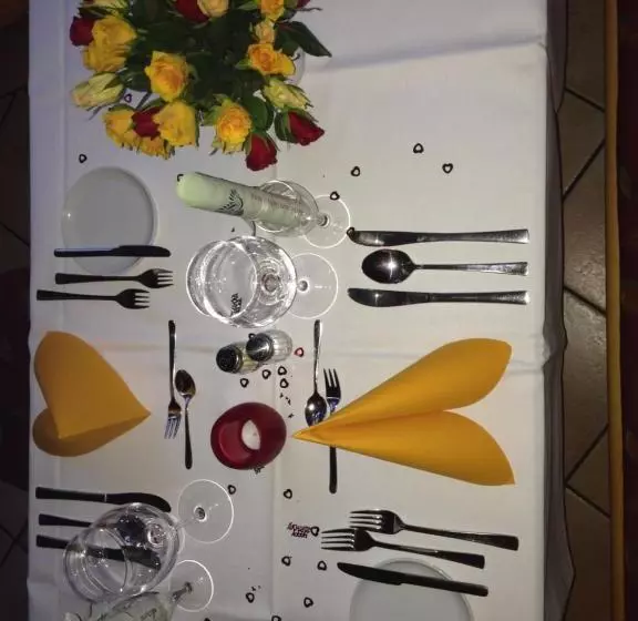 Hotelli Gästehaus Oh La La