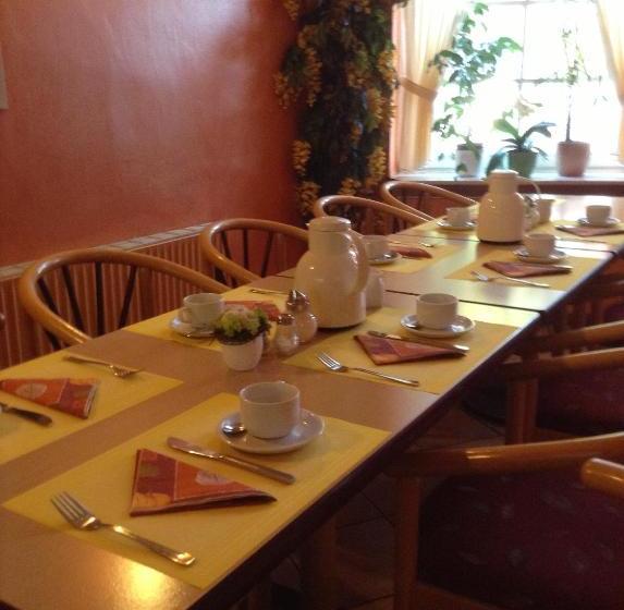 Отель Gästehaus Oh La La