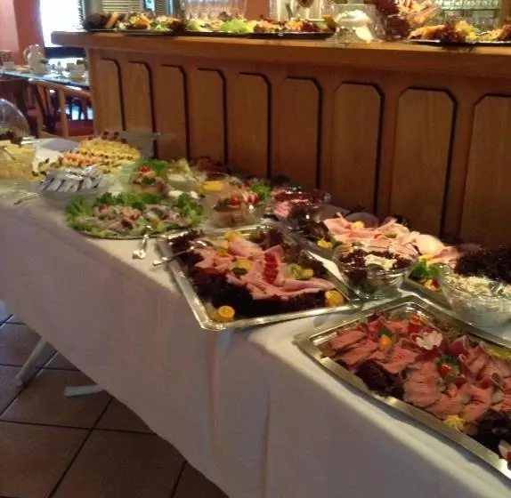 Hotelli Gästehaus Oh La La