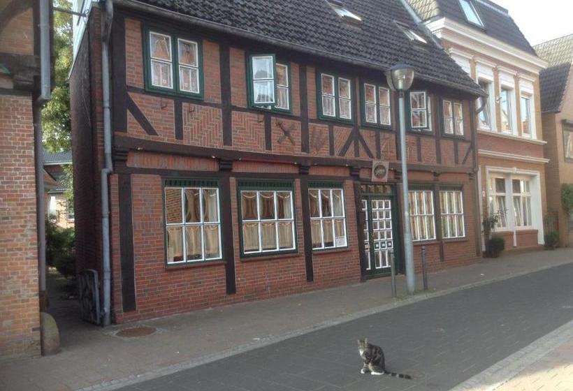 Отель Gästehaus Oh La La