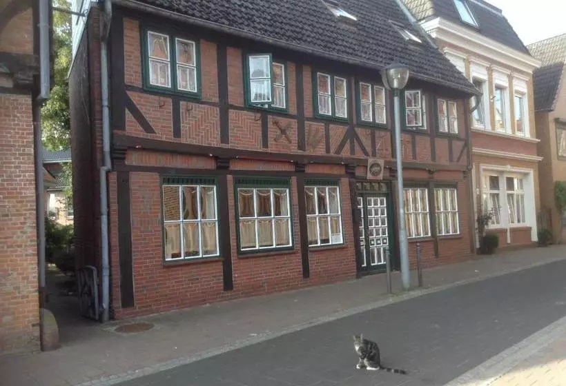 Hotelli Gästehaus Oh La La