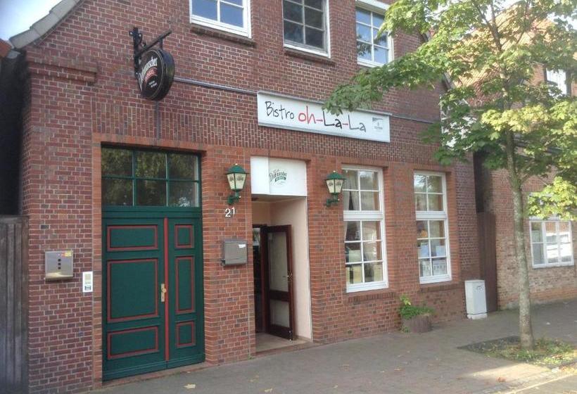 Отель Gästehaus Oh La La