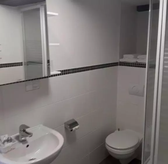 Hotelli Gästehaus Oh La La