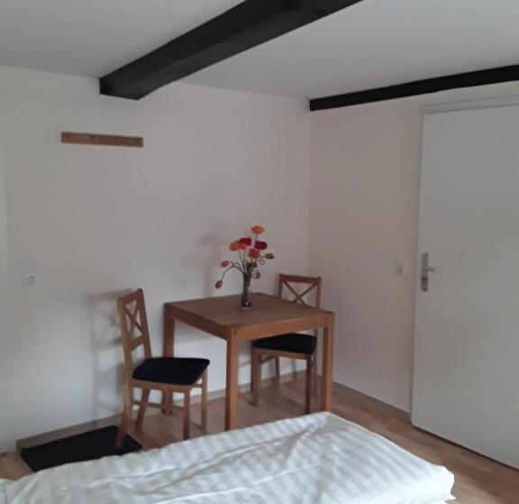 Отель Gästehaus Oh La La