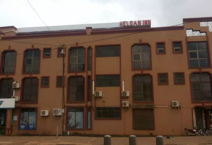 هتل Heldan Inn