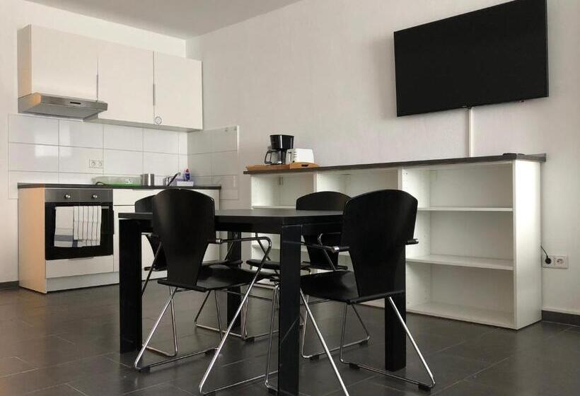 호텔 Libarty Appartments