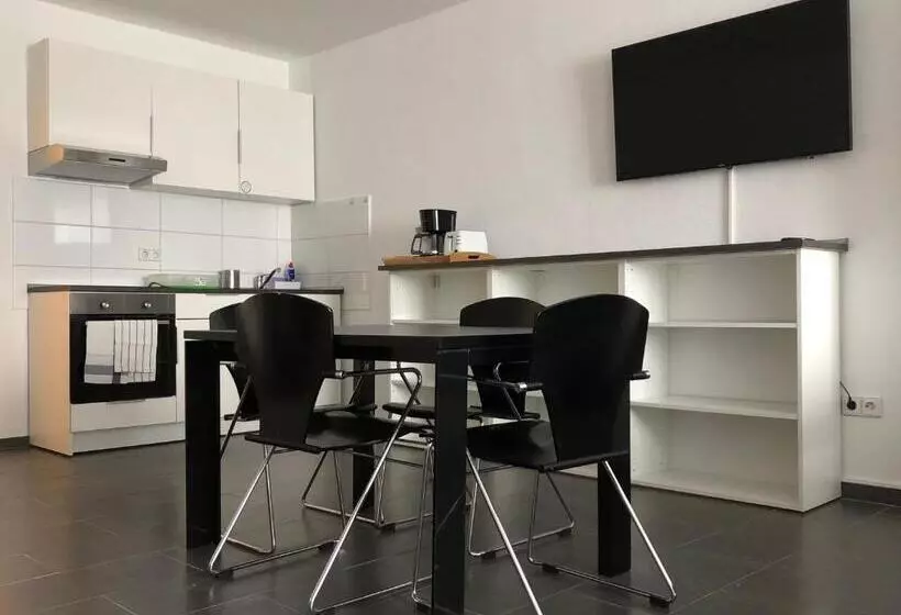 ホテル Libarty Appartments