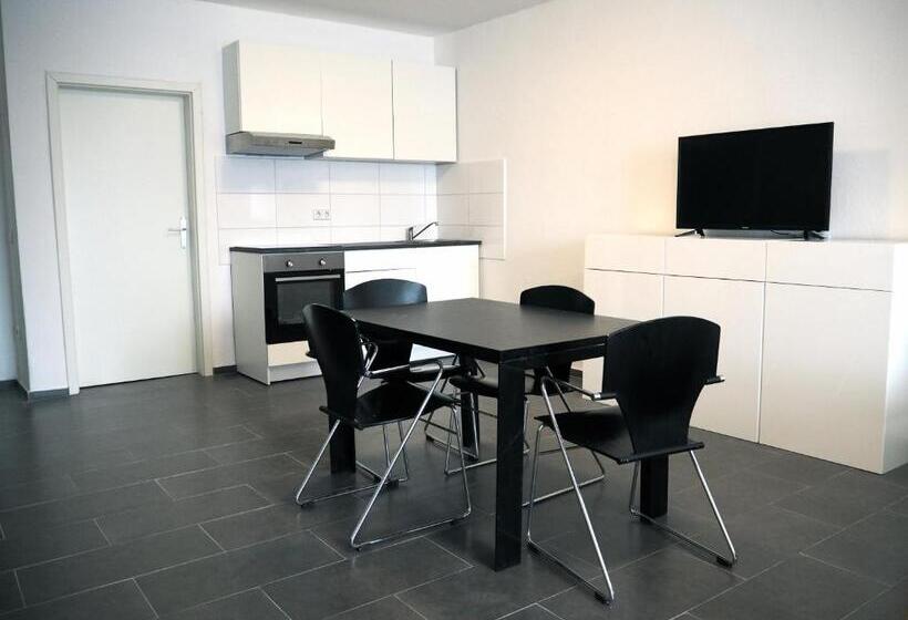 호텔 Libarty Appartments