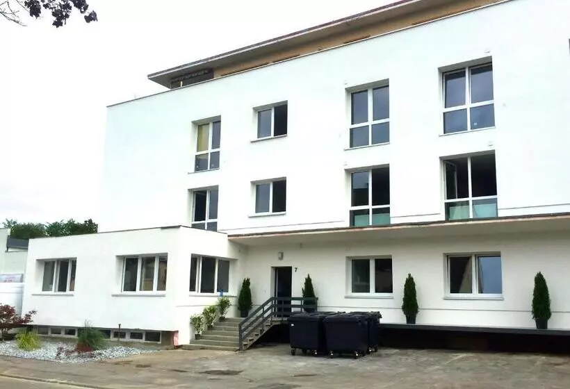 ホテル Libarty Appartments
