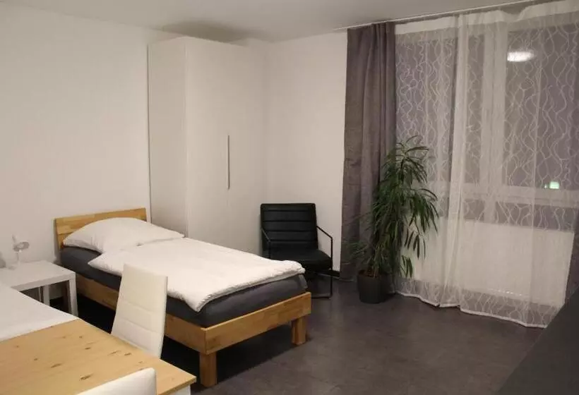ホテル Libarty Appartments