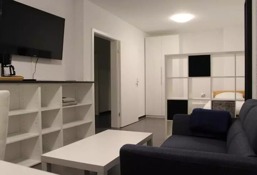 ホテル Libarty Appartments