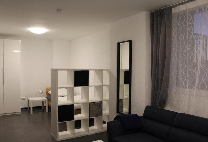 호텔 Libarty Appartments