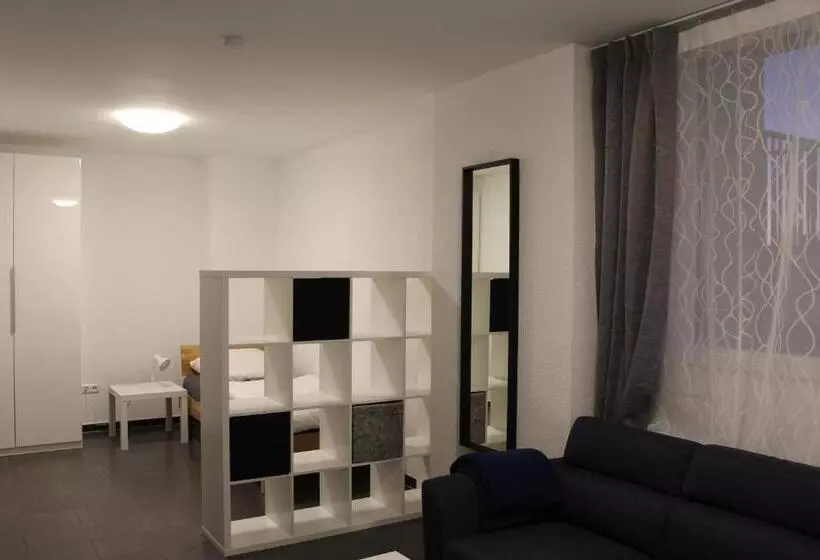 ホテル Libarty Appartments