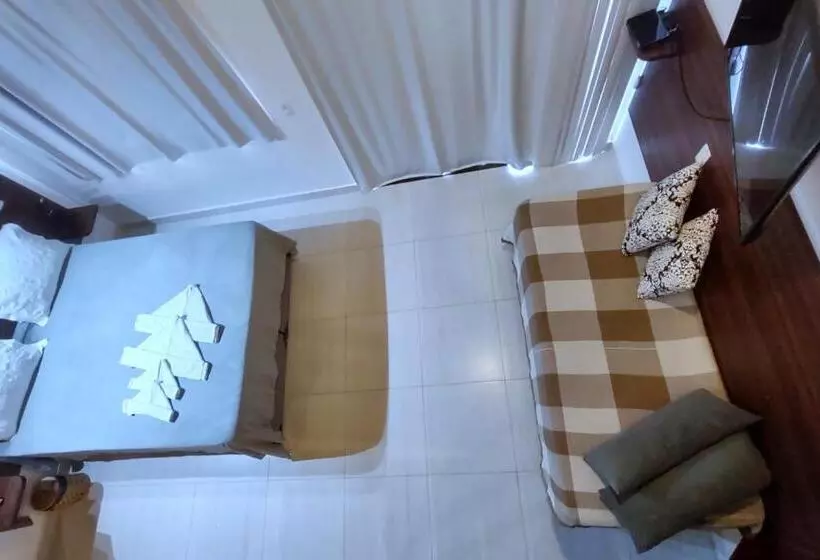 Hotelli Napraia Brasil Pousada