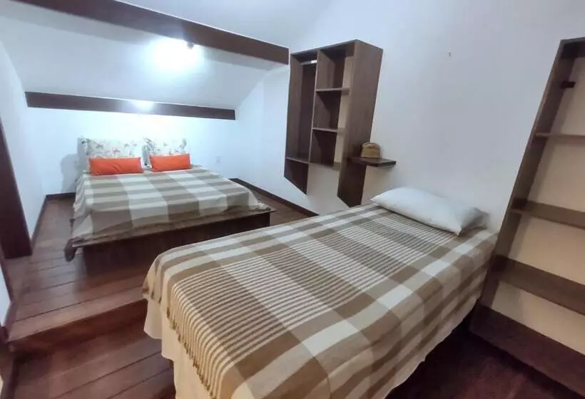 Hotelli Napraia Brasil Pousada