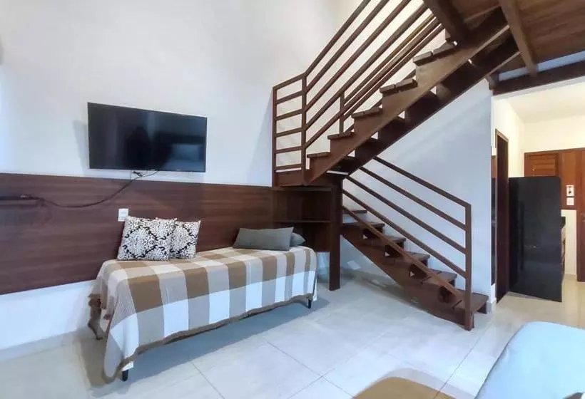 Hotelli Napraia Brasil Pousada