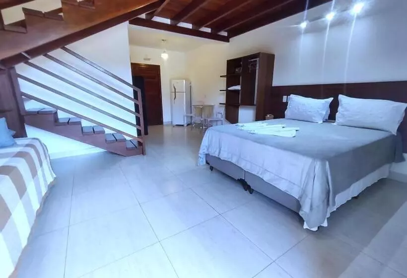 Hotelli Napraia Brasil Pousada