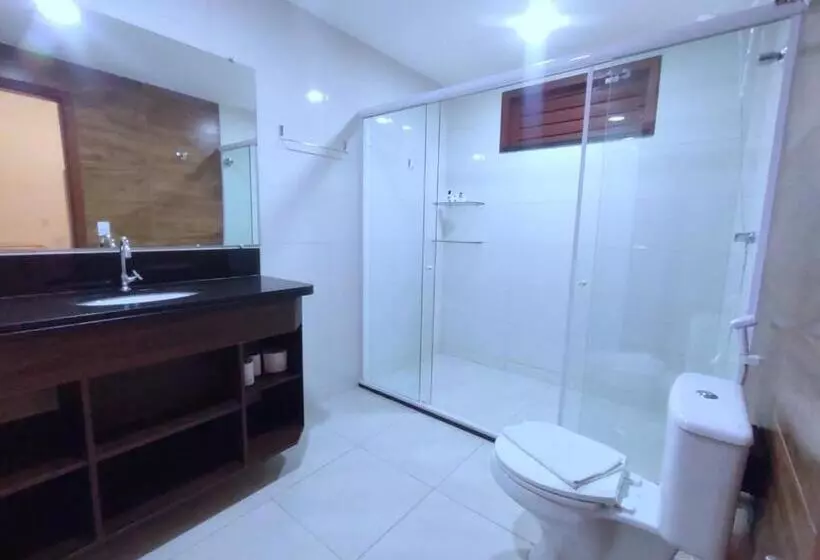 Hotelli Napraia Brasil Pousada