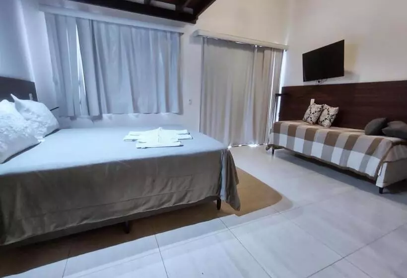 Hotelli Napraia Brasil Pousada