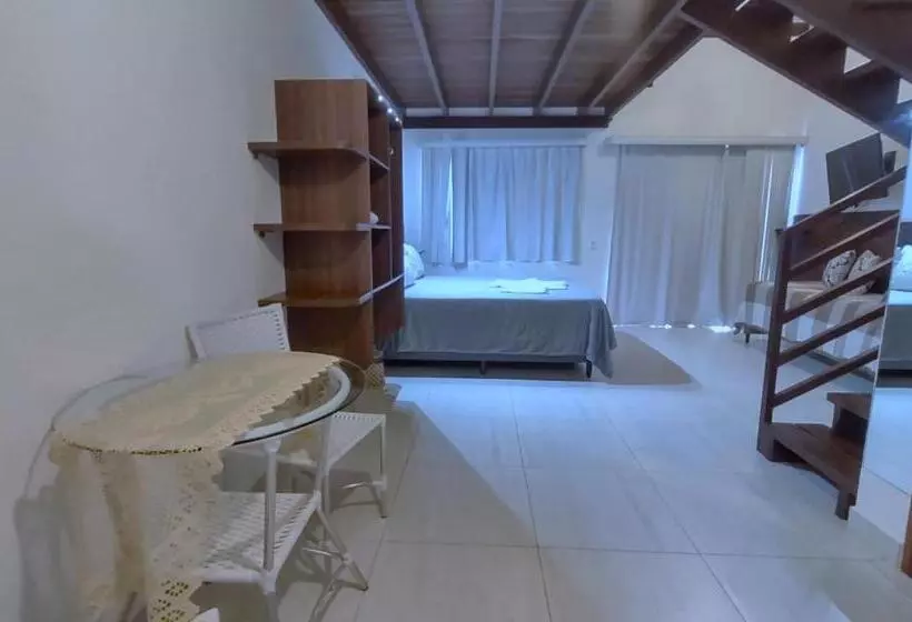 Hotelli Napraia Brasil Pousada