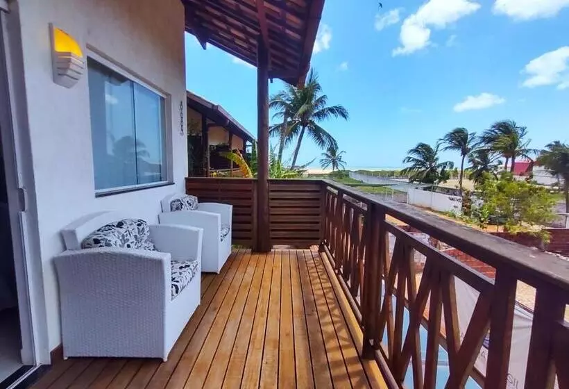 Hotelli Napraia Brasil Pousada