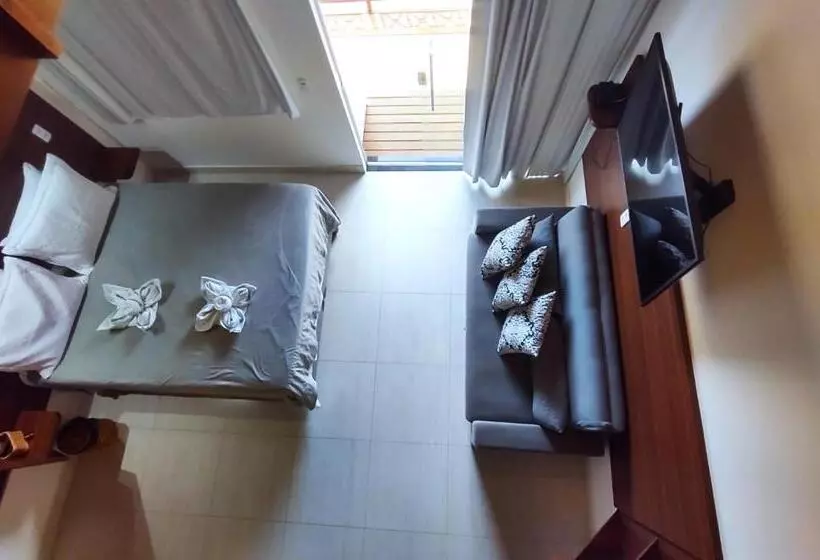 Hotelli Napraia Brasil Pousada