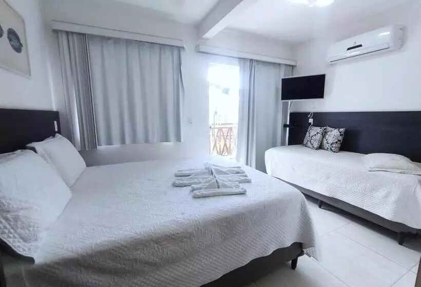 Hotelli Napraia Brasil Pousada