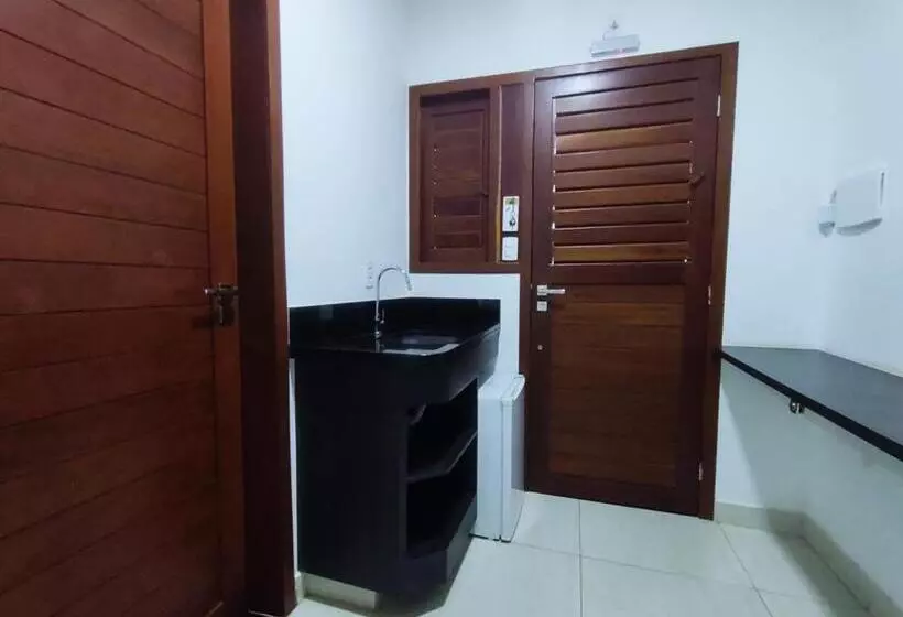 Hotelli Napraia Brasil Pousada