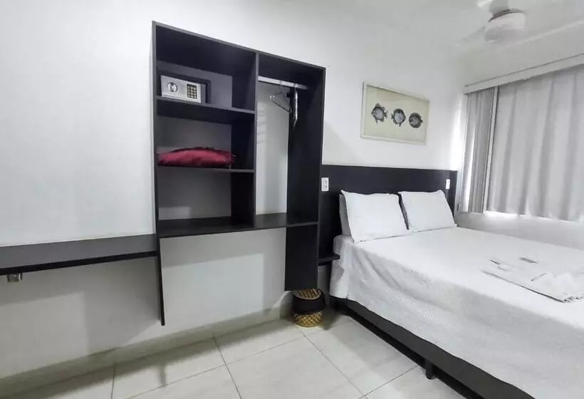 Hotelli Napraia Brasil Pousada