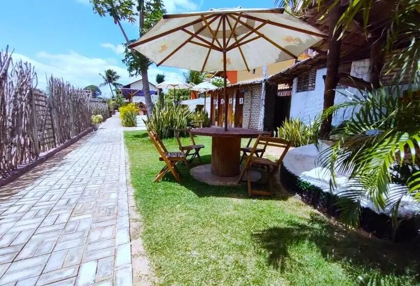 Hotelli Napraia Brasil Pousada