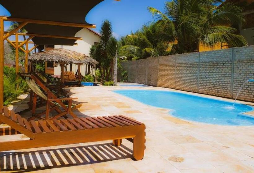 هتل Napraia Brasil Pousada