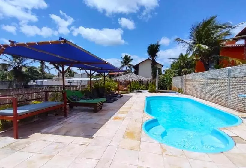 Hotelli Napraia Brasil Pousada