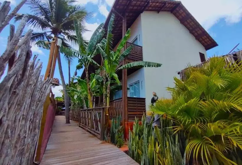 Hotelli Napraia Brasil Pousada